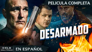 EL AGENTE Y LA TRAMA MORTAL DE LA CIA | DESARMADO. ACCIÓN | PELICULA EN ESPANOL LATINO