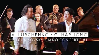 P. Tchaikovsky. Piano concerto N.1, B Flat Minor / G. Harliono, A. Lubchenko, Sochi Symphony)