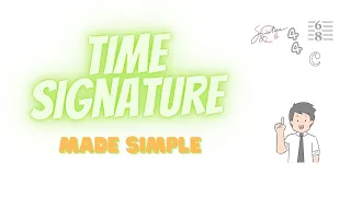 Easy Way to Understand Time Signature