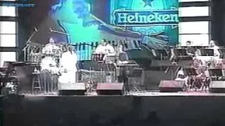 "HEINEKEN FESTIVAL" ARTURO SANDOVAL "MAM-BOP"