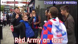 Crystal Palace - Manchester United (May 21, 2016)