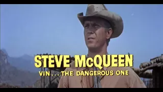 The Magnificent Seven Trailer Lincoln Filmes Retro.