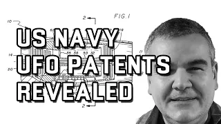 US Navy's CRAZY "UFO Patents" Include "Reality Engineering" Device