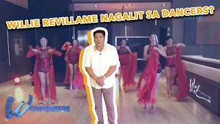 Wowowin: Kuya Wil, nagalit on air sa mga dancers?!