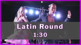 Latin Final Round | 1:30 | #8