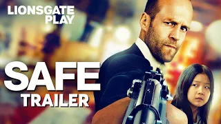 Safe | Official Trailer | Jason Statham | Hollywood Action Movie | @lionsgateplay