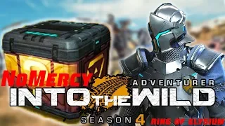 Ring of Elysium / Season 4 NoMercy INTO THE WILD