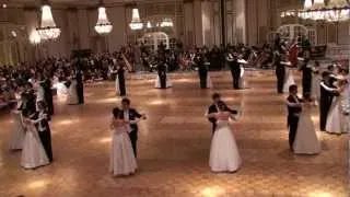 Stanford Viennese Ball 2013 - Opening Committee Polka