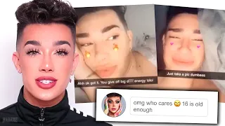 The James Charles Experience (Shocking)