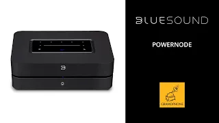 High Performance & Powerful: The Bluesound Powernode Amp