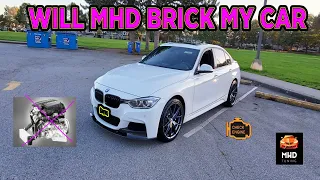 HOW TO INSTALL MHD TUNE BMW STEP BY STEP GUIDE (DETAILED)