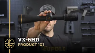 Product 101: VX-5HD