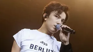 Dimash. When you look at me.