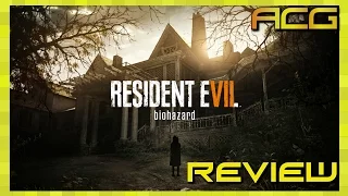 Resident Evil 7: Biohazard Review "Buy, Wait for Sale, Rent, Never Touch?" PS4, Xb1 PSVR All Tested