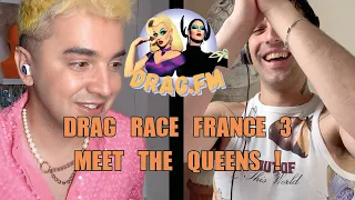 DRAG.FM S02 #0 : Review de Drag Race France - Meet The Queens S03