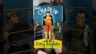 Watching a movie every day - Day 123: City Lights (1931)