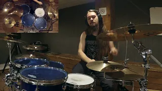 DRUM COVER - Uptown Funk - Mark Ronson Ft. Bruno Mars