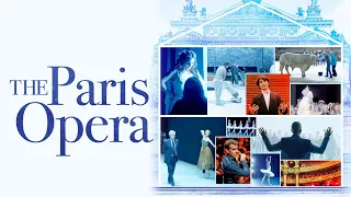 The Paris Opera (2017) | Trailer | Stéphane Lissner | Benjamin Millepied