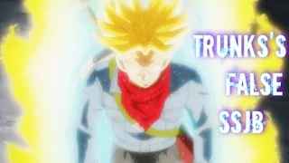 Trunks turns False SSJB [Dubstep Remix] (HD)