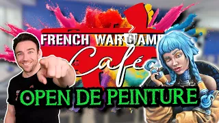 Présentation de l’Open du French Wargame Café !