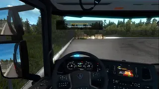 Euro Truck Simulator 2 TruckersMP Promods
