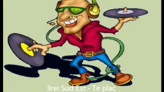 3rei Sud Est - Te plac (Dj King Mix)