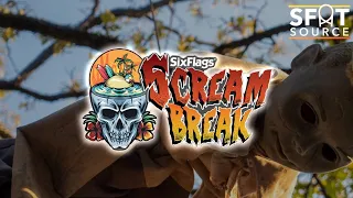 Six Flags Over Texas First Ever Scream Break During Spring Break! We Have The Details