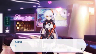 Honkai Impact 3 - Valentine Gifts