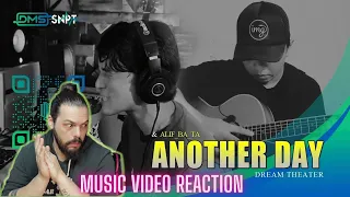 Alip Ba Ta ft. Dimas Senopati - Another Day (Dream Theater) - First Time Reaction