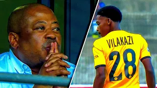 Mfundo Vilakazi First Game After Signing His 4-YEAR CHIEFS Deal| Mfundo Vilakazi Vs Richards Bay