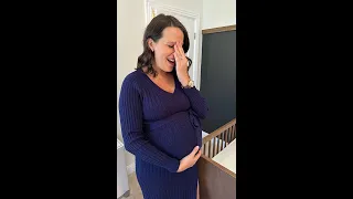 Triplet Nursery Surprise!