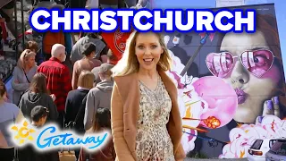 Charli Robinson uncovers the charm of Christchurch | Getaway