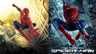 Cinema Comparison - Spider-Man (2002) vs. The Amazing Spider-Man (2012)