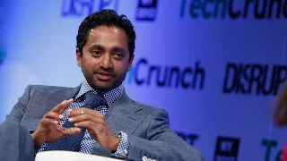 The problem with Chamath Palihapitiya HIS EGO #chamath