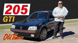 INFORME YOUNGTIMERS Peugeot 205 GTI Año 1995 Color Noir Onyx | Oldtimer Video Car Garage