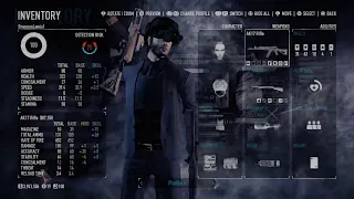 Payday 2 Crime Spree Stream