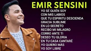 Lo Mejor De Lo Mejor (Emir.Sensini) - Sus Mejores Canciones De Adoración🙌🙏(Emir Sensini)