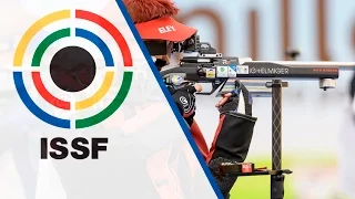 50m Rifle 3 Positions Women Final - 2016 ISSF Rifle, Pistol, Shotgun World Cup in Baku (AZE)