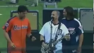 Alter Bridge: "Open Your Eyes" Live at Home Run Derby