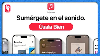 Aprende a usar Apple Music correctamente