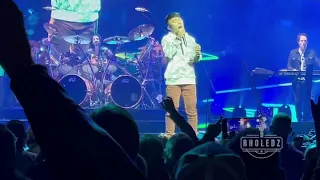 JOURNEY - Open Arms | Freedom Tour 2022 | Live | PPG Paints Arena | Pittsburgh PA 02/22/22