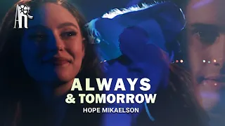 Hope Mikaelson & Landon - Always and Tomorrow (3x03)