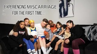 EXPLAINING TO OUR 7 KIDS MUMMY'S HAD HER FIRST MISCARRIAGE || GENUINELY EMOTIONAL...