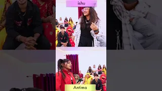 Ishu vs Antima 🔥 Rap Battle Show