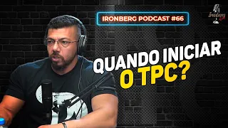 QUANTO TEMPO PÓS CICLO DEVO FAZER TPC? - IRONBERG PODCAST CORTES