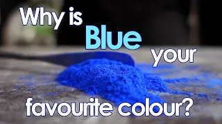 A History of the Colour Blue