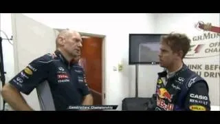 GP Malasia: Vettel VS Webber