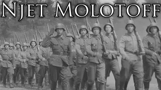 Finnish March: Njet Molotoff - No Molotov