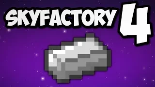 Skyfactory 4 [2] The Iron Age