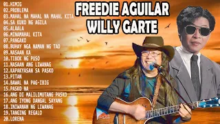 Freddie Aguilar, Willy Garte Tagalog Love Songs - Freddie Aguilar, Willy Garte Greatest Hits 2022